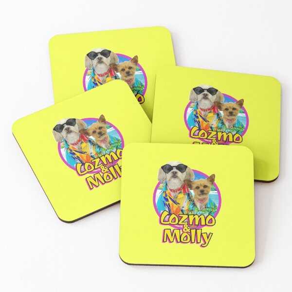 Item preview, COZMO AND MOLLY designed and sold by Unspirations.