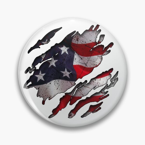 Item preview, American Flag Inside designed and sold by autlu.