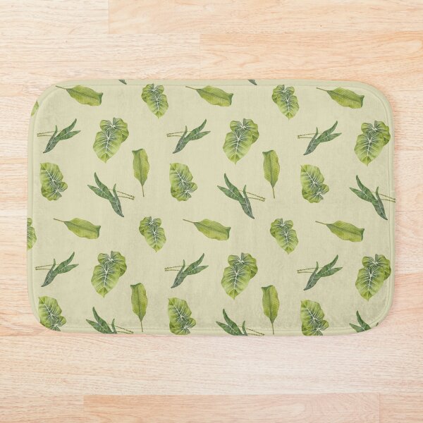 Item preview, Green leaves designed and sold by Isabela Quintes.
