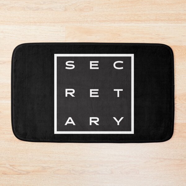 Item preview, Secretary - 9 Letter Word Occupation designed and sold by Magic-Moon.