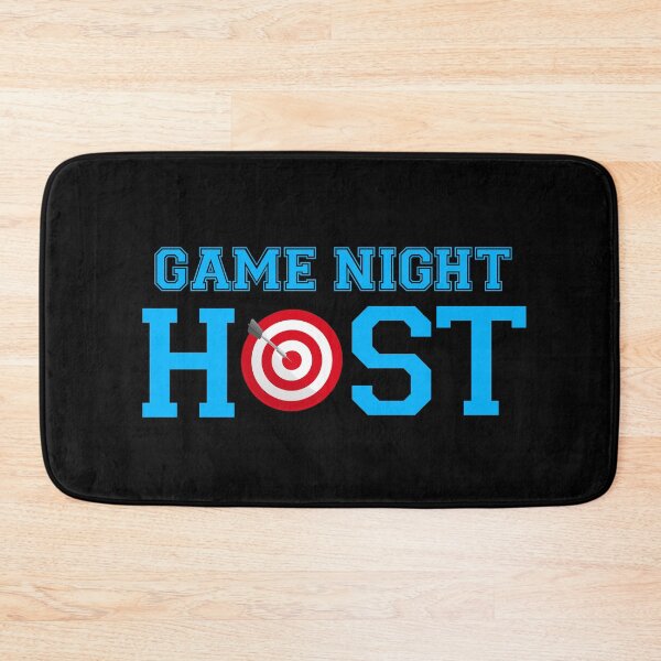Item preview, Game Night Host designed and sold by Fives55.