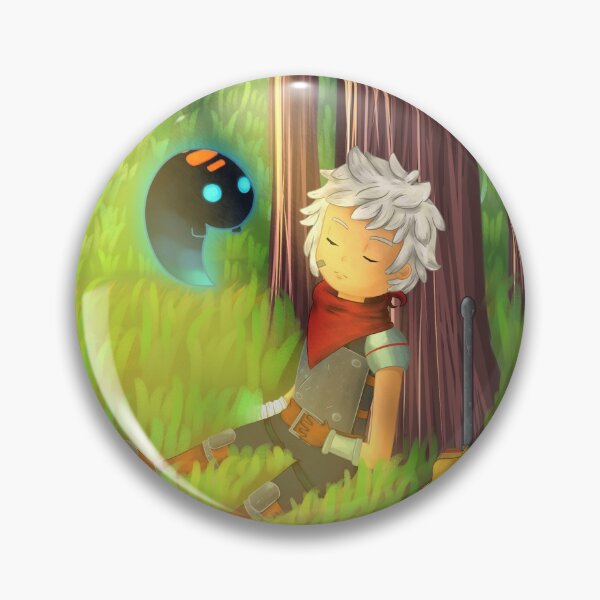 Artikelvorschau, Die Kid - Bastion entworfen und verkauft von kimidoll.