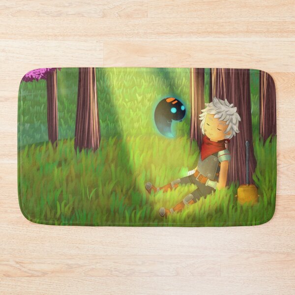 Item preview, The Kid - Bastion designed and sold by kimidoll.