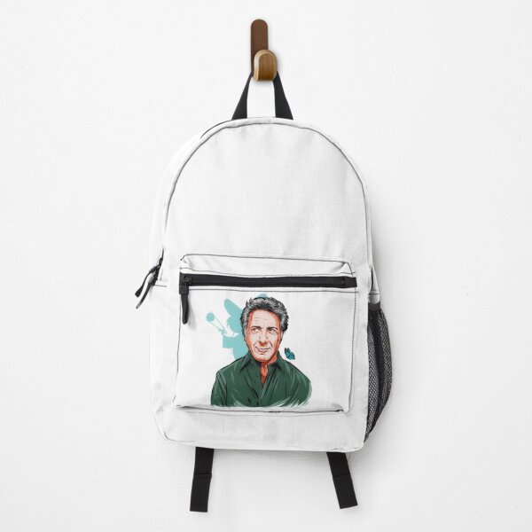 Item preview, Dustin Hoffman - An illustration by Paul Cemmick designed and sold by TIGERDAVER.