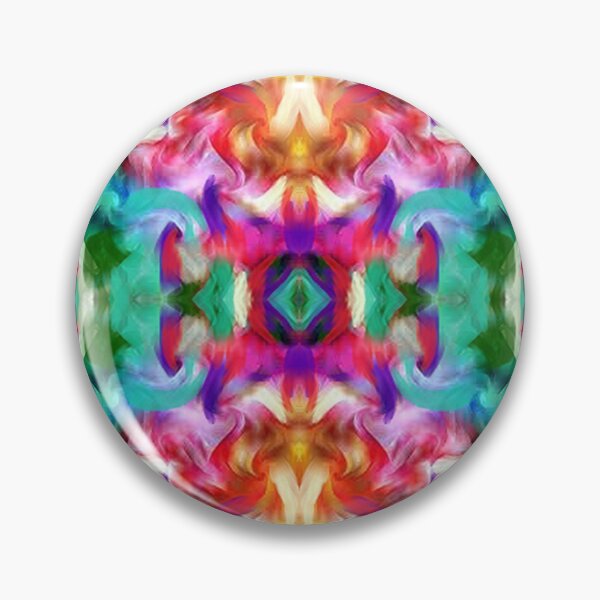 Item preview, Purple haze , psychedelic Arte Abstracto, graphic psychedelic abstract art design designed and sold by Adri Barnard.