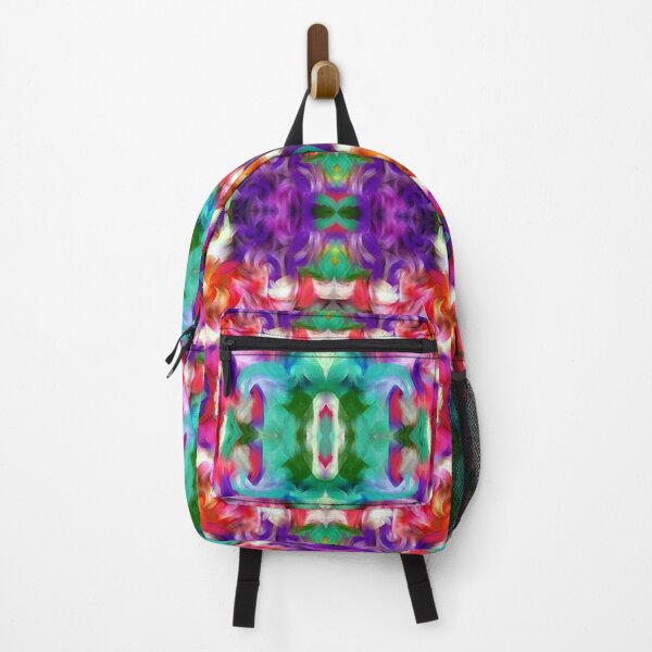 Item preview, Purple haze , psychedelic Arte Abstracto, graphic psychedelic abstract art design designed and sold by Adri Barnard.