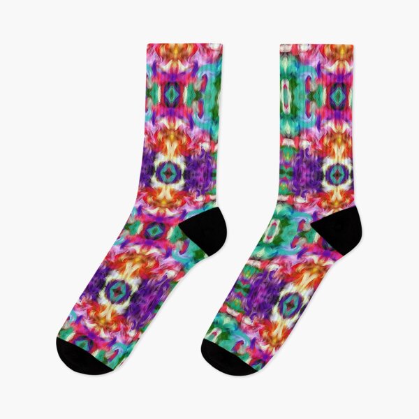 Item preview, Purple haze , psychedelic Arte Abstracto, graphic psychedelic abstract art design designed and sold by Adri Barnard.