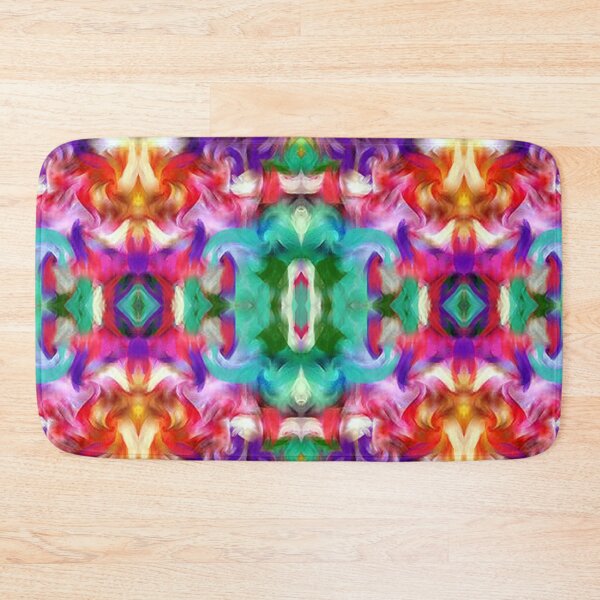 Item preview, Purple haze , psychedelic Arte Abstracto, graphic psychedelic abstract art design designed and sold by Adri Barnard.