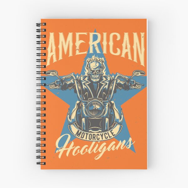 Item preview, American Motorcycle Club designed and sold by cruisifybrand.