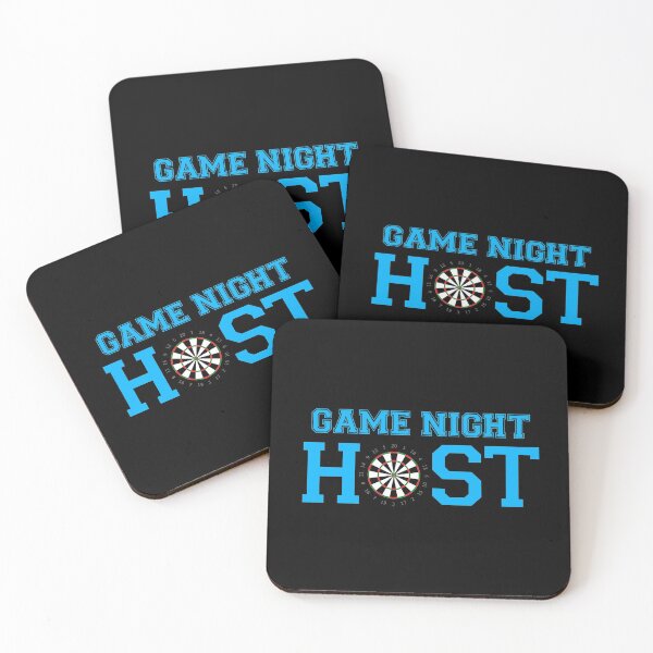 Item preview, Game Night Host designed and sold by Fives55.