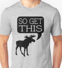 Also hol das Slim Fit T-Shirt