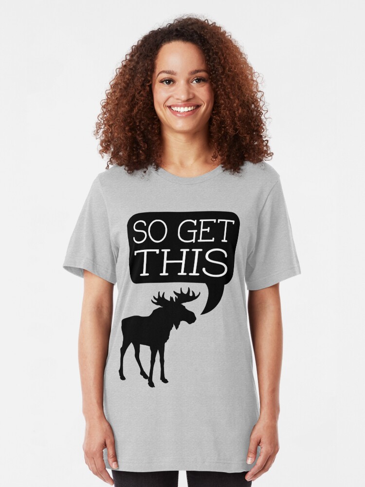 Download "So Get This" T-shirt by experimentjohn | Redbubble