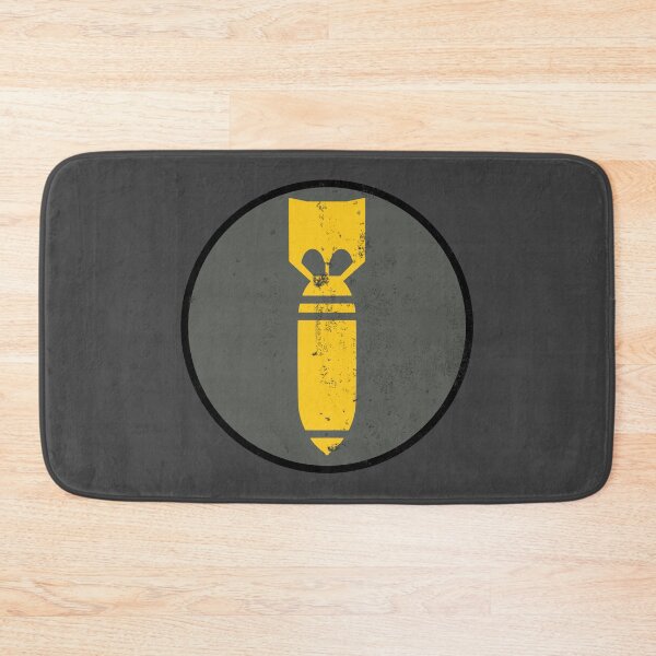 Item preview, WW2 Retro Bomber Patch (distressed) designed and sold by StrongVlad.
