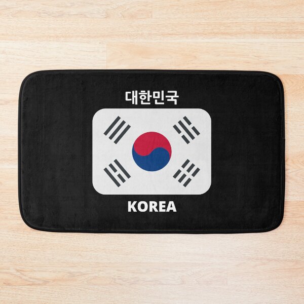 Item preview, Korean flag (original) designed and sold by K-LetterCo.