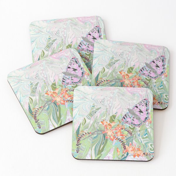 Item preview, Butterfly on the Crocosmia designed and sold by MarbleCloud.