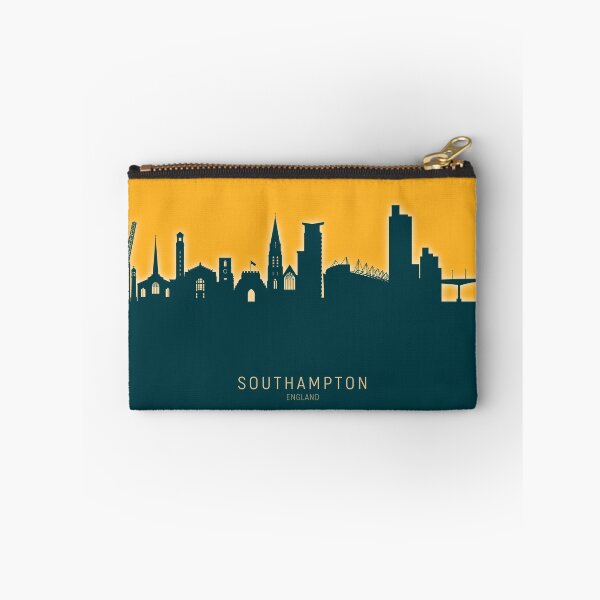 Item preview, Southampton England Skyline designed and sold by ArtPrints.