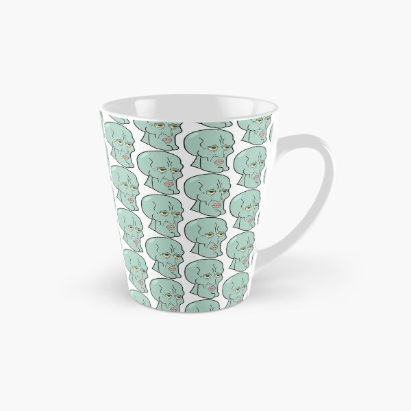 Item preview, entonces se hizo conocido como guapo calamardo designed and sold by MemeShoppp.