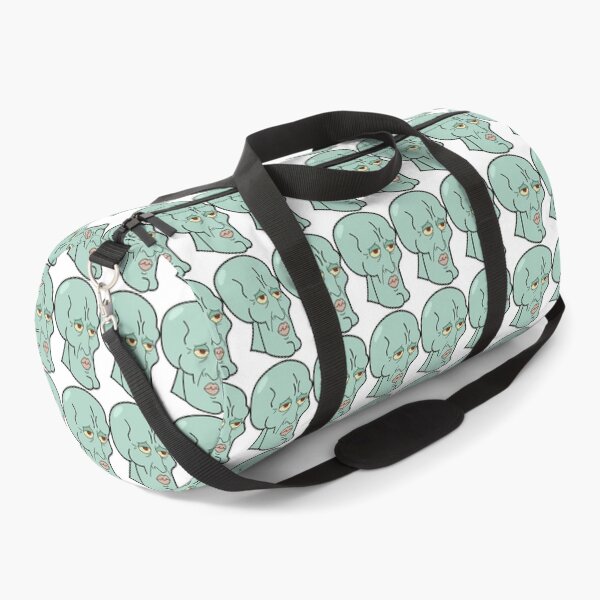 Item preview, Handsome Squidward designed and sold by MemeShoppp.