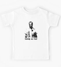 Yippee-ki-yay! Kinder T-Shirt