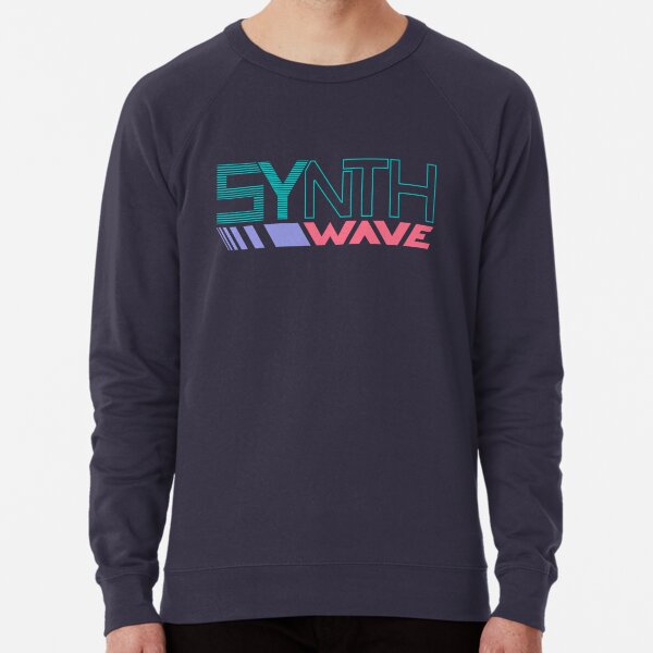 DX Synthwave Lightweight Sweatshirt