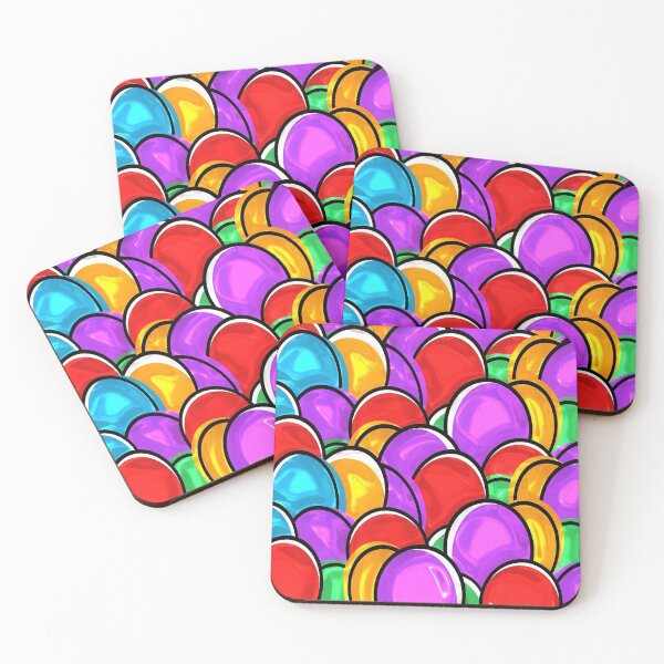 Item preview,  Easter Eggs Art designed and sold by Catana Design.