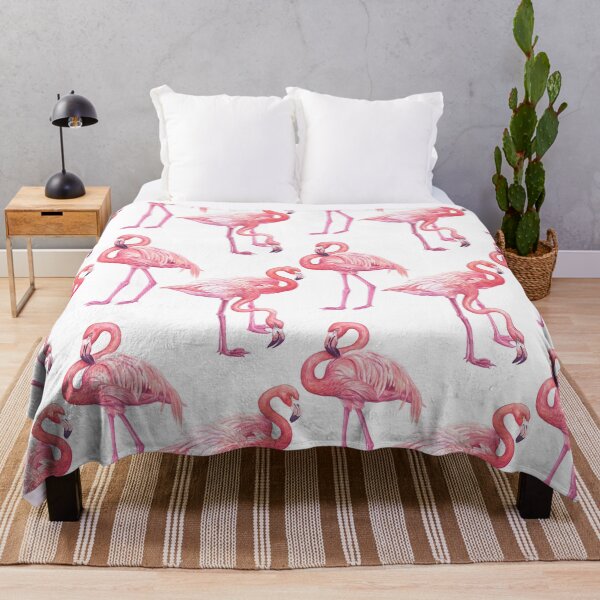 Item preview, Flamingos designed and sold by Katerina Mitkova Kirilova.