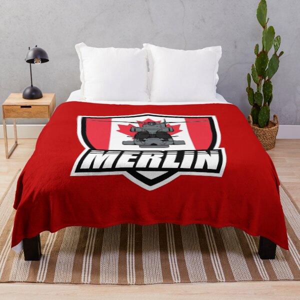 Item preview, Canadian Merlin Helicopter Patch designed and sold by StrongVlad.