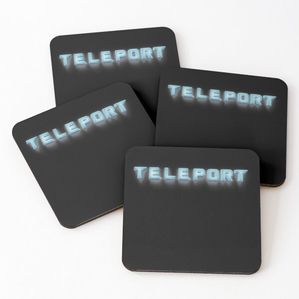 Item preview, TELEPORT # 1 designed and sold by RICK-TURNER.