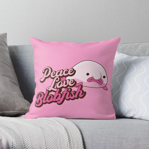 blobfish pillow