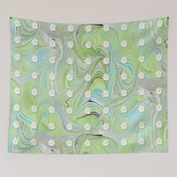 Item preview, Daisy Chain designed and sold by MarbleCloud.