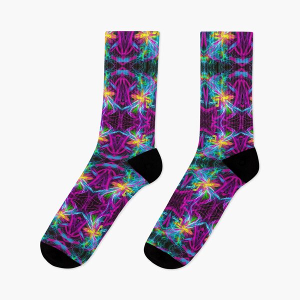 Item preview, Vibrant funky pink , psychedelic Arte Abstracto, graphic psychedelic abstract art design designed and sold by Adri Barnard.