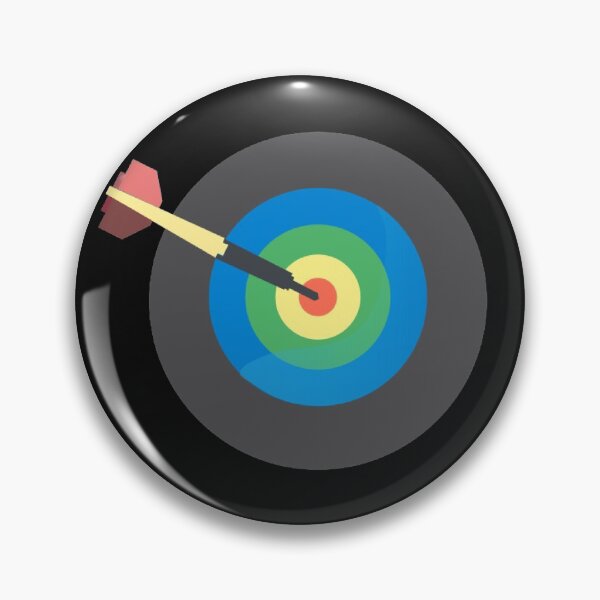 Item preview, Cartoon Dart Board designed and sold by MarcoSc11.