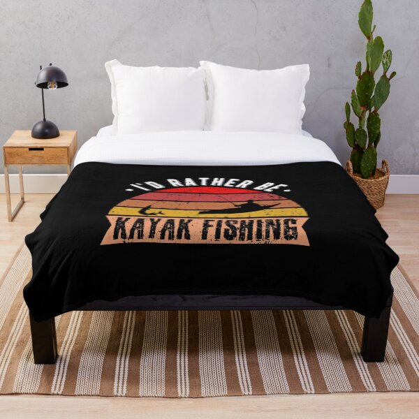 Item preview, Kayak Fishing Kayaking Fisher Gift idea designed and sold by THaDesign.