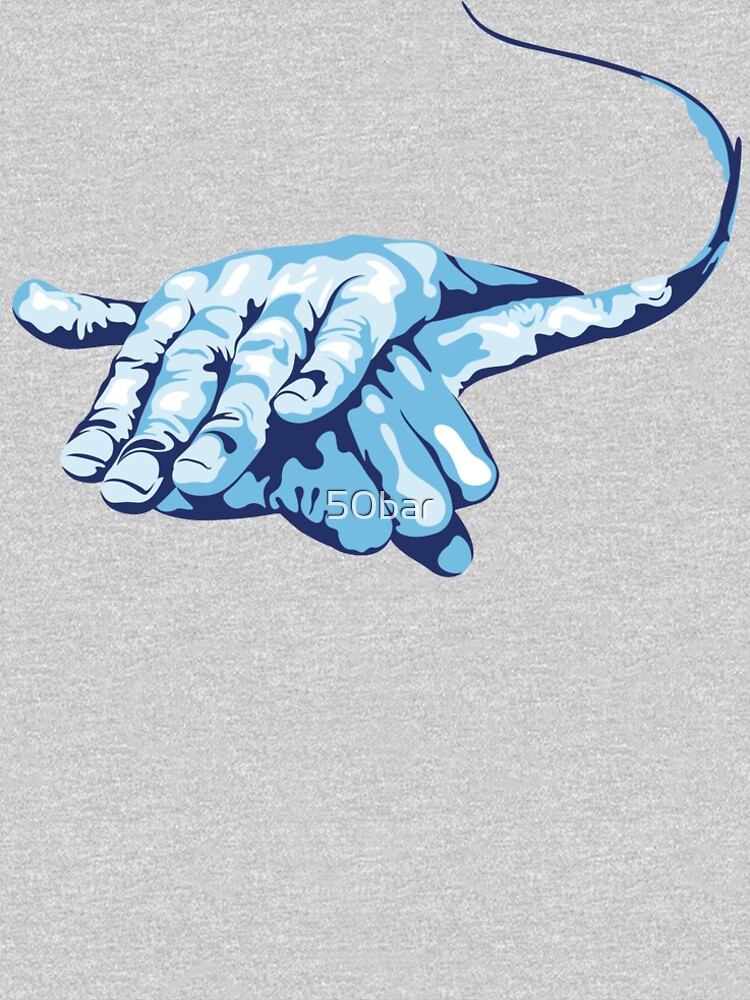 Stingray Hand Signal by 50bar