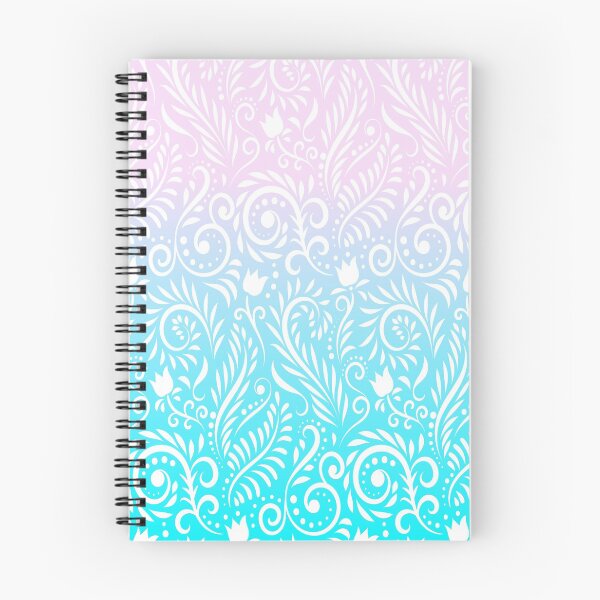 Item preview, Floral and Leaves - Mermaid's Tears RS (Dreamy Fantasy Collection) designed and sold by CreativityRoams.