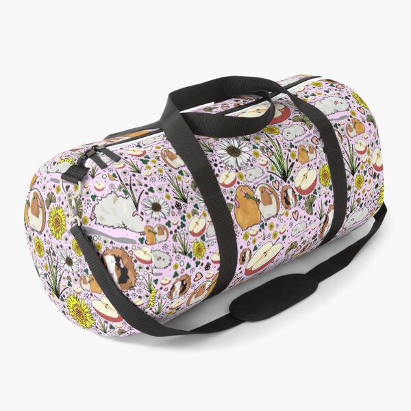Item preview, Guinea Pigs in Pink designed and sold by Nemki.