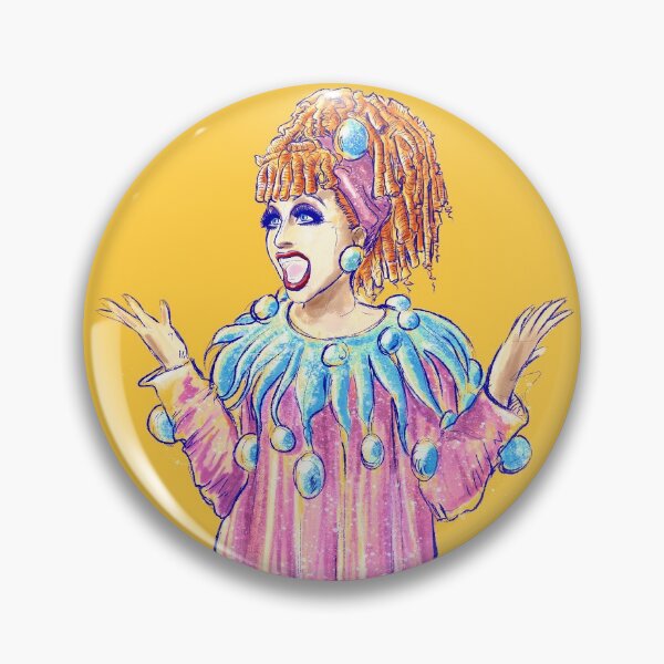 Item preview, Bianca Del Rio designed and sold by mannequinsart.