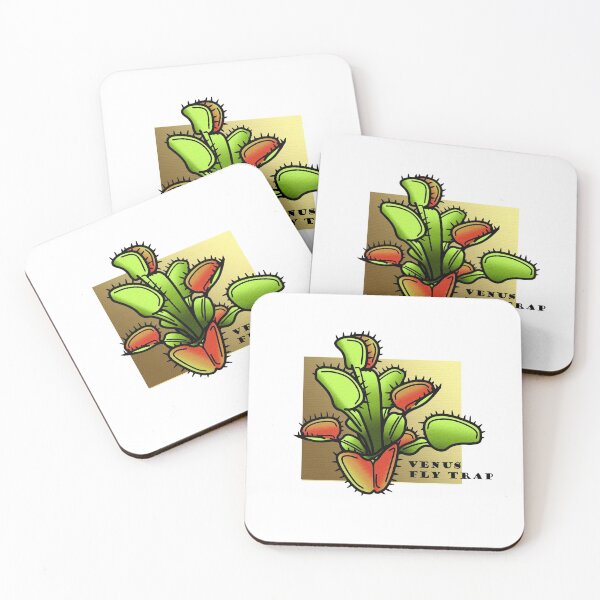 Item preview, Venus flytrap/ flycatcher designed and sold by Celsii.