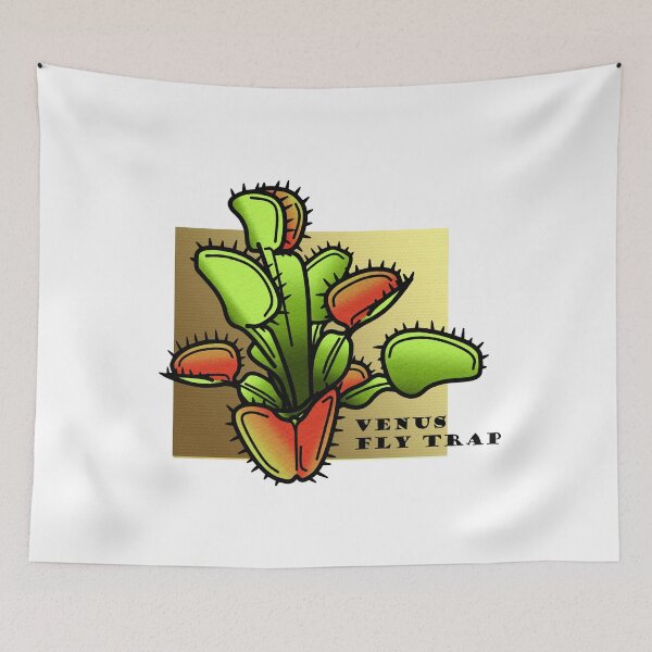 Item preview, Venus flytrap/ flycatcher designed and sold by Celsii.