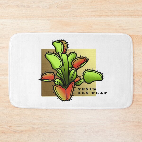 Item preview, Venus flytrap/ flycatcher designed and sold by Celsii.