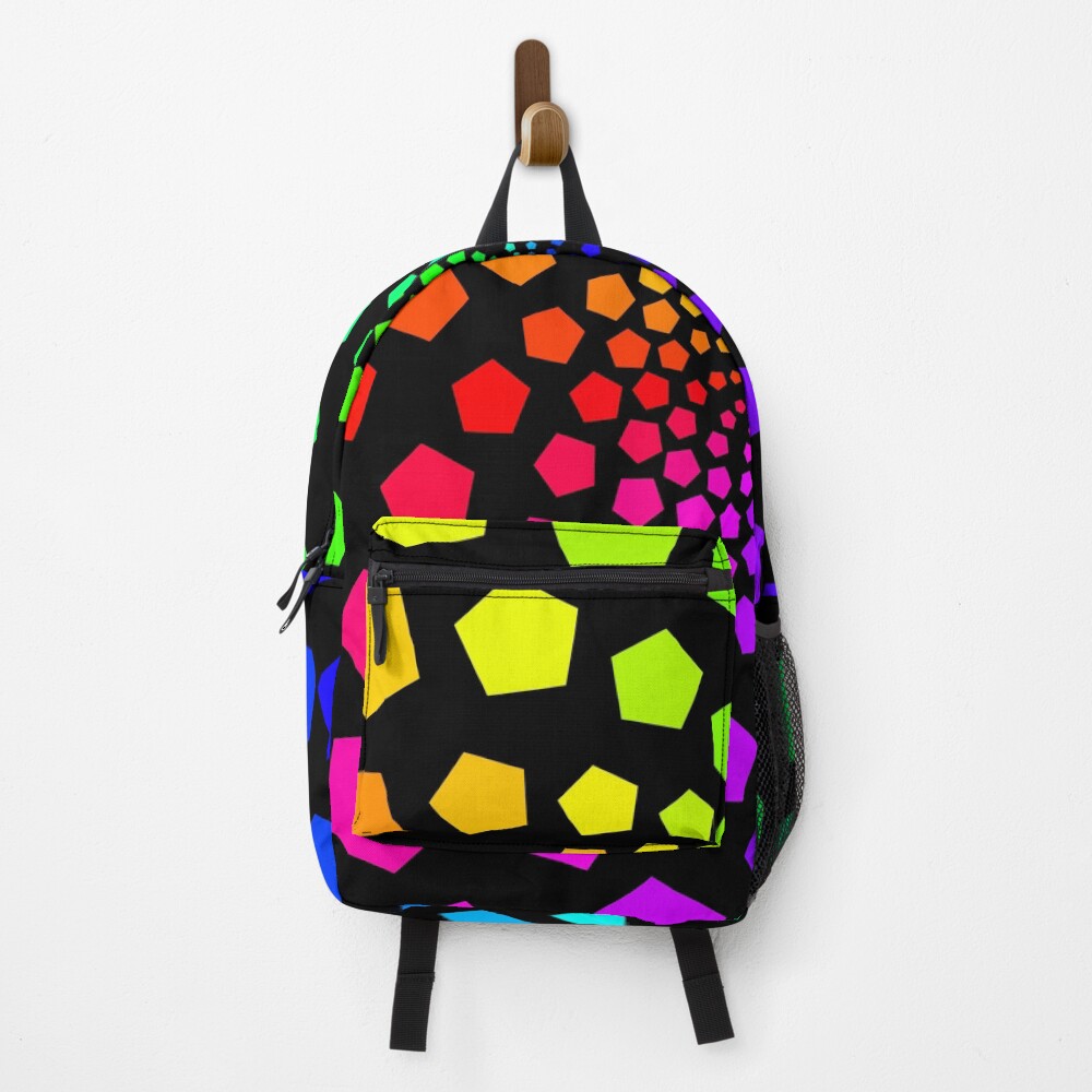Item preview, Backpack designed and sold by colorsofcherry.