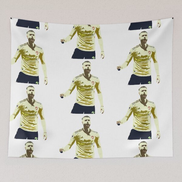Item preview, Calum Chambers designed and sold by scribble arsenal .