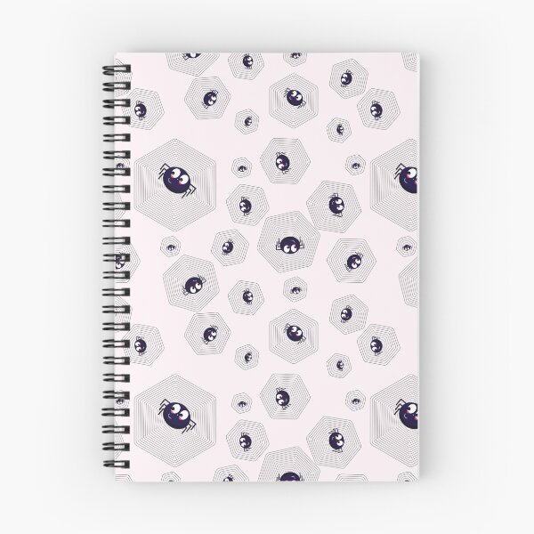 Item preview, Spider and web pattern designed and sold by Illutino.