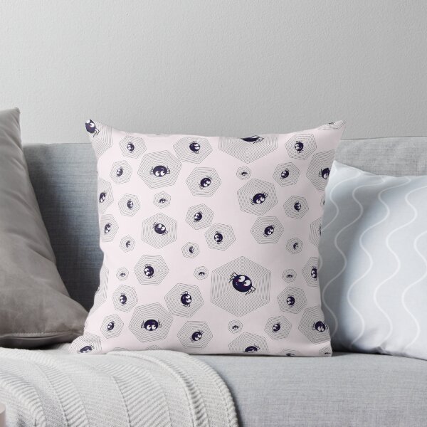 Item preview, Spider and web pattern designed and sold by Illutino.