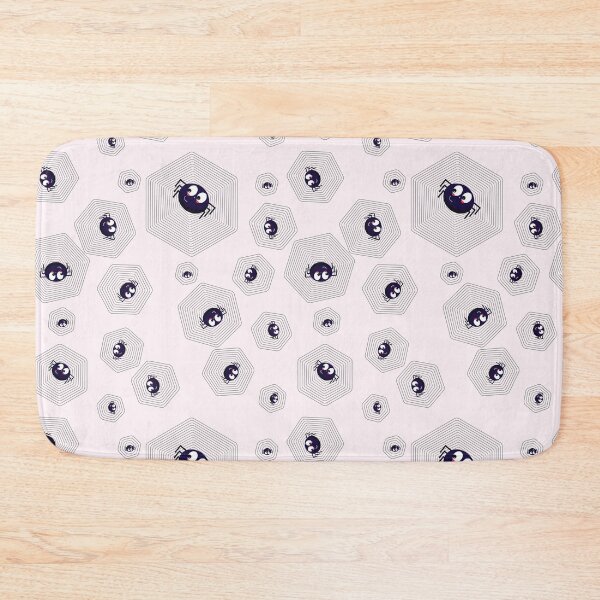 Item preview, Spider and web pattern designed and sold by Illutino.