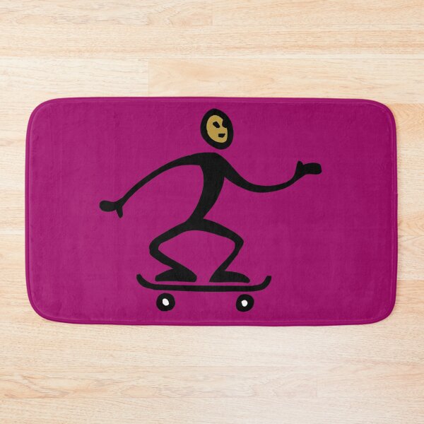 Item preview, Stickman - Skateboarding designed and sold by XCEEDTRANSITION.