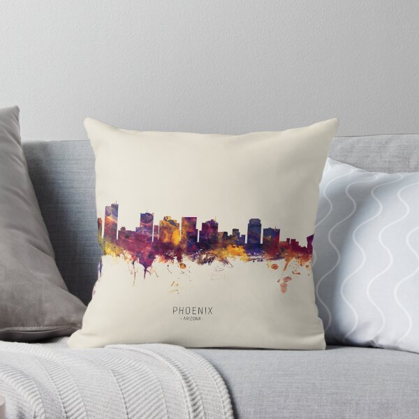 Item preview, Phoenix Arizona Skyline designed and sold by ArtPrints.