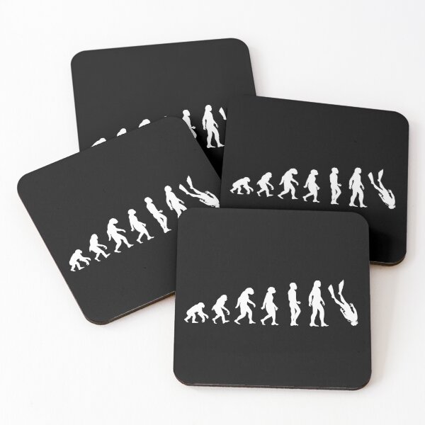 Item preview, Diving Evolution designed and sold by Fives55.