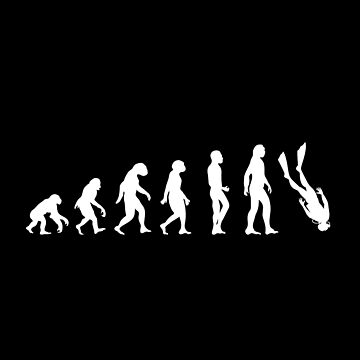 Artwork thumbnail, Diving Evolution by Fives55
