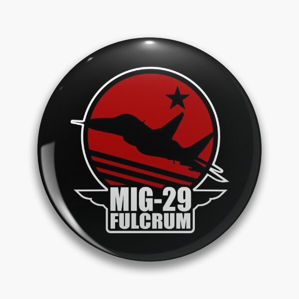 Item preview, Mig-29 Fulcrum Patch designed and sold by StrongVlad.
